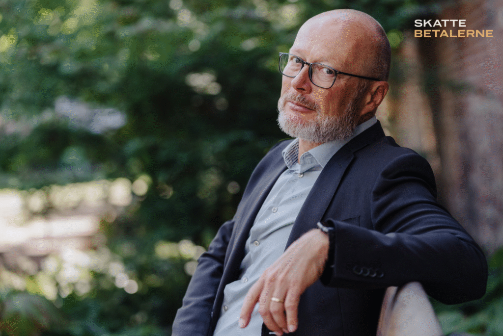 »Borgere og virksomheder, der skylder staten penge, betaler høje renter. Borgere og virksomheder, der har penge til gode fra staten, modtager små renter,« skriver Martin Ågerup.